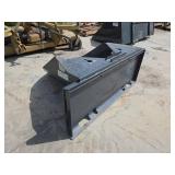 TMG Industrial Tree Scoop 42-Inch SS - Model TMG-TS42