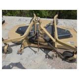 Land Pride Rotary Mower Attachment - PTO Driven, 3-Point Hitch