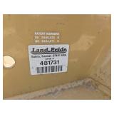 Land Pride Rotary Mower Attachment - PTO Driven, 3-Point Hitch