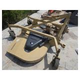 Land Pride Rotary Mower Attachment - PTO Driven, 3-Point Hitch