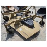 Land Pride Rotary Mower Attachment - PTO Driven, 3-Point Hitch