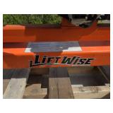 LiftWise Brawny Post Puller - Hydraulic Post Puller by Diversified Products