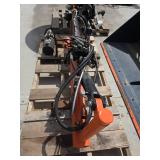 LiftWise Brawny Post Puller - Hydraulic Post Puller by Diversified Products