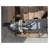 LiftWise Brawny Post Puller - Hydraulic Post Puller by Diversified Products