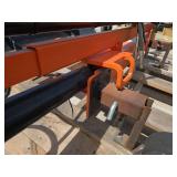 LiftWise Brawny Post Puller - Hydraulic Post Puller by Diversified Products