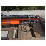 LiftWise Brawny Post Puller - Hydraulic Post Puller by Diversified Products