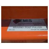 LiftWise Brawny Post Puller - Hydraulic Post Puller by Diversified Products