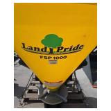 Land Pride ESP1000 Fertilizer Spreader