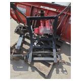 Western Pro Plow 8