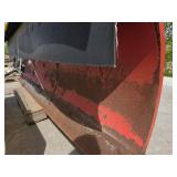 Western Pro Plow 8
