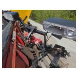 Western Pro Plow 8
