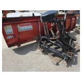 Western Pro Plow 8