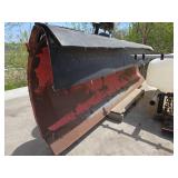 Western Pro Plow 8