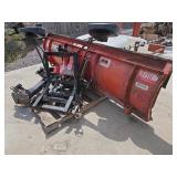 Western Pro Plow 8