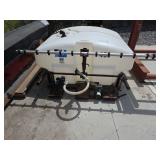Sprayer Specialties 300 Gallon Pre-Treat De-Icer Sprayer