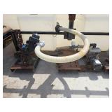 Sprayer Specialties 300 Gallon Pre-Treat De-Icer Sprayer