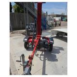 Toro LS922 Log Splitter