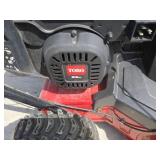Toro SnowMaster 724 QE Personal Pace Self-Propel Snow Blower - 212cc