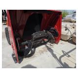 Toro SnowMaster 724 QE Personal Pace Self-Propel Snow Blower - 212cc