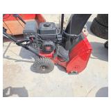 Toro SnowMaster 724 QE Personal Pace Self-Propel Snow Blower - 212cc