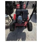 Toro SnowMaster 724 QE Personal Pace Self-Propel Snow Blower - 212cc