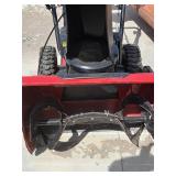 Toro SnowMaster 724 QE Personal Pace Self-Propel Snow Blower - 212cc