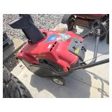 Toro Power Clear 21-Inch Snow Thrower 141cc Engine with Electric Start
