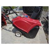 Toro Power Clear 21-Inch Snow Thrower 141cc Engine with Electric Start