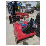 Toro Power Clear 21-Inch Snow Thrower 141cc Engine with Electric Start