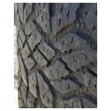 Goodyear Wrangler LT265/75R16 All-Terrain Tires (Lot of 4)