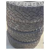 Goodyear Wrangler LT265/75R16 All-Terrain Tires (Lot of 4)