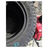 Goodyear Wrangler LT265/75R16 All-Terrain Tires (Lot of 4)