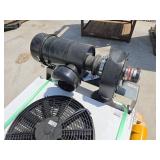 Visionaire, Inc. Rear Cab A/C Group - HDD19C01 / HDD19C02, Air Conditioning Unit