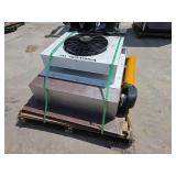 Visionaire, Inc. Rear Cab A/C Group - HDD19C01 / HDD19C02, Air Conditioning Unit