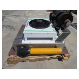 Visionaire, Inc. Rear Cab A/C Group - HDD19C01 / HDD19C02, Air Conditioning Unit