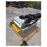 Visionaire, Inc. Rear Cab A/C Group - HDD19C01 / HDD19C02, Air Conditioning Unit