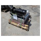 Visionaire, Inc. Rear Cab A/C Group - HDD19C01 / HDD19C02, Air Conditioning Unit