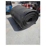Rolled Rubber Sheet