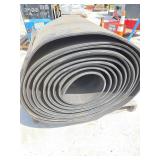 Rolled Rubber Sheet