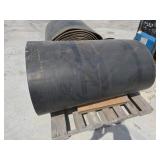 Rolled Rubber Sheet