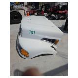 Sterling Truck Hood