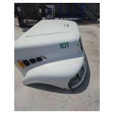 Sterling Truck Hood