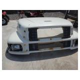 Sterling Truck Hood