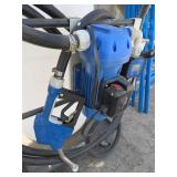 55-Gallon DEF Drum with Highline Warren Transfer Pump