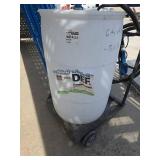 55-Gallon DEF Drum with Highline Warren Transfer Pump