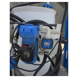 55-Gallon DEF Drum with Highline Warren Transfer Pump