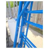 Home Builder Scaffold Frames - Full Height Frame System 60 in Tall