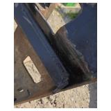 Skid Steer Pallet Forks