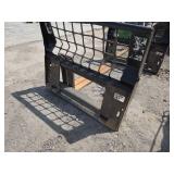 Skid Mount Pallet Forks