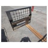 Skid Mount Pallet Forks